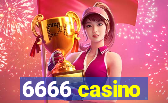 6666 casino